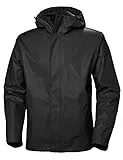 Helly Hansen Moss Jacket Parka Homme, Noir, XL