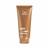 Wella Professionals Ultimate Smooth Après-shampoing, soin capillaire nourrissant à base de squalane et d'oméga-9 pour cheveux secs, ternes et frisés (200ml)
