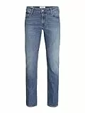 JACK & JONES Coupe Regular JJICLARK Jjoriginal AM 416 Jean Coupe Regular Blue Denim 32 32 Blue Denim (US) 32 / L32