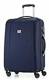 HAUPTSTADTKOFFER - Wedding - Valise rigide grande Bagage Trolley 4 roues
