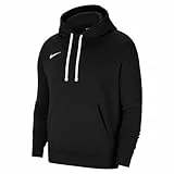 Nike Homme M Nk Flc Park20 Po Hoodie, Black/White/White, L EU