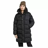 G-Star Femme Doudoune Whistler Parka, Noir (dk black D25188-B958-6484), L