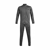 Under Armour Homme UA Knit Track Suit, Survêtement en tricot doux pour homme, ensemble de sport respirant au séchage rapide, pantalon et haut de survêtement
