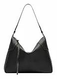 Liebeskind Berlin Mila Tokyo Sheep Hobo Bag M Black