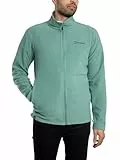 Berghaus Homme Veste Polaire Polartec Interactive Prism Micro, Green, M