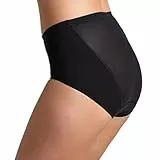 Sloggi Femme Shape H Maxi Slip, Noir, 44 EU