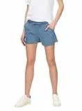ONLY ONLPEMA Lyocell Life DNM Shorts Box, Denim Bleu médium, XS Femme