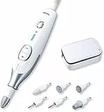 Beurer MP 42 Ponceuse pour ongles, pour des mains et des pieds soignés, 7 accessoires de haute qualité