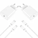 iPhone 14 13 Chargeur Rapide [MFi Certifié] 2Pack 20W USB C Chargeur avec Câble iPhone Apple Original 2M,Type C Adaptateur Secteur pour Apple iPhone 14 Plus/13 Pro Max/12 Mini/11 Pro/XR/XS/SE/8/7/iPad