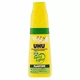 UHU Twist & Glue 35 ml – Colles et adhésifs (jaune)