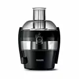 Philips Centrifugeuse - 500W, 1.5L, Appli Recettes HomeID, Nettoyage Rapide (HR1832-00)