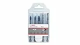 Bosch Accessories Coffret de 5 forets HEX-9 HardCeramic + HEX-5 (Carrelage dur, Béton, Ø 6/8 mm, Accessoires pour perceuses à percussion) - Amazon Edition