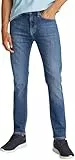 Calvin Klein Jean Homme Skinny avec Stretch, Bleu (Denim Medium), 30W/31L