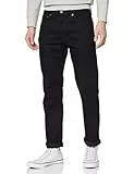 502 Taper Jeans Homme Nightshine (Noir) 3432