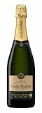 Champagne Nicolas Feuillatte Grande Reserve Extra-Brut Bio 75cl