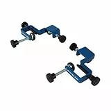 Rockler 871151 Lot de 2 Serre-joints pour l'assemblage de tiroirs, Bleu