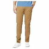 Dockers SMART 360 FLEX CHINO TAPERED, Pantalon, Homme, Hermine, 36W / 36L