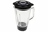 RUSSELL HOBBS - BOL BLENDER AVEC COUVERCLE ET LAMES POUR MIXEUR AURA RUSSELL HOBBS