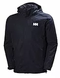 Helly Hansen Homme Veste Imperméable Dubliner, Bleu Marine, M