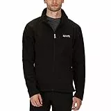 Regatta Hedman II Polaire Homme Black(Black) FR : M (Taille Fabricant : M)