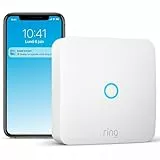 Ring Intercom | Transformez votre interphone en système connecté avec déverrouillage à distance, système audio bidirectionnel, accès invité | Facile à installer | Fonctionne avec Alexa