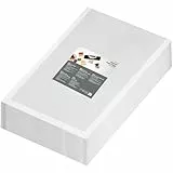 Sachet Sous Vide Alimentaire, 100 Sacs 28x40 cm Sacs Sous Vide Alimentaire pour Machines Sous Vide et Cuisson Sous Vide, Sans BPA
