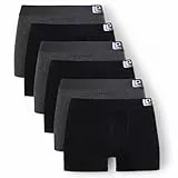 Lower East H Lot de 6 Boxers rétro