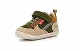 Kickers KIKANON,Bottillon Bebe Kaki Beige Camel, 21 EU