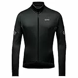GOREWEAR C3 Thermo Maillot, Black, L