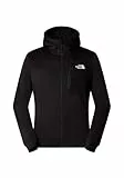 THE NORTH FACE NF0A893QJK3 M MA FZ Fleece Sweatshirt Homme TNF Black Taille L