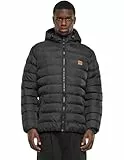 Urban Classics Doudoune Homme Veste mi-saison noir L 100% Nylon