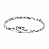 PANDORA Bracelet Moments 592453C00-19 Clous d'oreilles