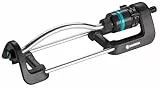 Gardena EcoLine Arroseur oscillant: Arroseur pour l’arrosage de surfaces de 90-220 m², portée 7-17 m, largeur d’arrosage max. 13 m, en matériaux recyclés (18920-20)