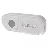 Bouton de sonnette sans fil avec portée de 150m - Otio