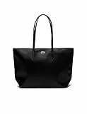 Lacoste NF1888PO femme L1212 Concept Sacs bandouliere Noir (Black)