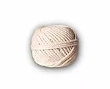 Chapuis - Cordeau Traceur de Maçon en Coton Câblé - Résistance à la Rupture Indicative 43 kg - Diamètre 3 mm - Longueur 24 m - Bonne Solidité de la Ficelle