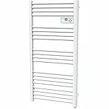 Cayenne 048920 Sèche-Serviette Jupiter Lcd - 500 W, Blanc