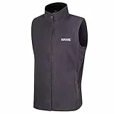 Regatta Tobias B/W II Gilet sans Manches Homme Gris (Iron/Black), XXL