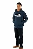 The North Face Drew Peak Sweatshirt à Capuche pour Homme Summit Navy M
