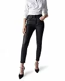 Salsa Secret Jeans, Noir, 29W x 30L Femme