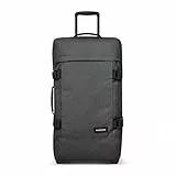 Eastpak TRANVERZ M Valise, 67 x 35.5 x 30 cm, 78 L - Black Denim (Gris)