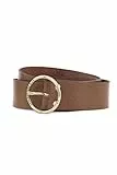 Levi's ATHENA Ceinture, Braun (Medium Brown 27), 85 Damen