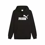PUMA ESS No. 1 Logo Hoodie TR, Sweats à capuche Homme, PUMA Black, XXL