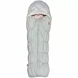 RED CASTLE, Chancelière universelle hiver, Spécial grand froid, Compatible Pousette/Nacelle, Intérieur Polaire, Imperméable, Coupe-vent, Respirante, HightProtect, Gris Chiné, 6-24 Mois
