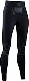 X-Bionic Invent 4.0 Pantalon de Compression Noir Femmes Taille M