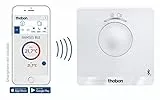 Theben 8120150 RAM 812 BLE (Ramses) - Thermostat numérique pour contrôle du Chauffage avec Application - Régulateur de température ambiante, Thermostat d'ambiance