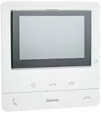 Bticino 344652 Classe100 V16B Interphone vidéo mains libres