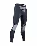 X-Bionic Energizer 4.0 Pantalon de Compression Noir Hommes Taille L