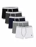 Serge Blanco Homme Boxer Ser/1bcx5 Sous-vêtement, Class/A, XL EU