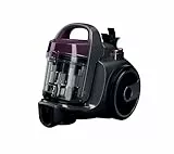 Bosch Electroménager Série 2, BGC05AAA1, aspirateur traîneau sans Sac, capacité de 1,5L, Filtre hygiénique Lavable, Haute Performance d’Aspiration, Rayon d'action de 9 m, Compact et léger, Violet